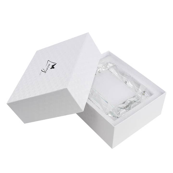 Lainy Home - Wholesale Picture Frame - GEO FRAME CLEAR 4X63