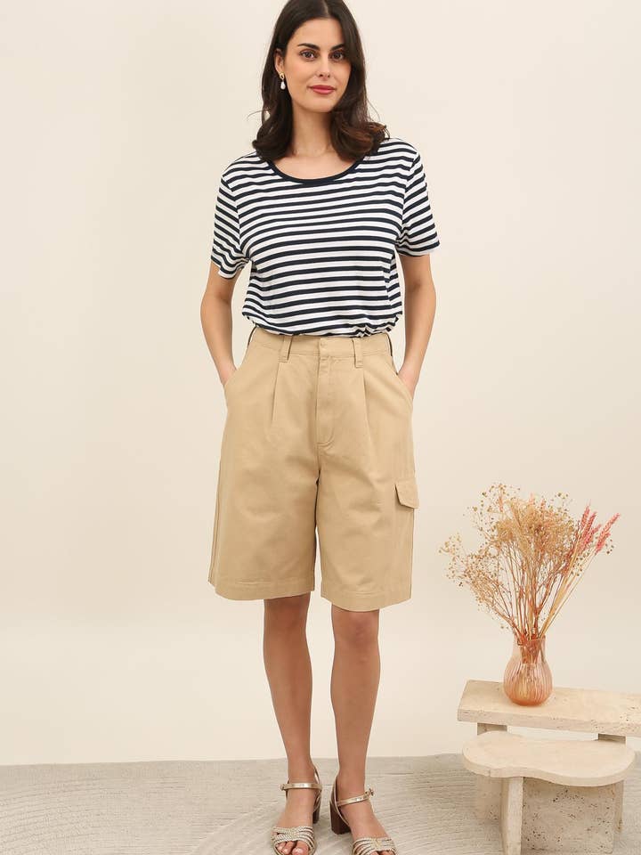 6055 BERMUDA UNI per la vendita all'ingrosso da parte di Daphnea