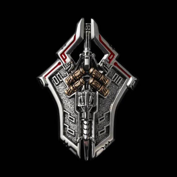 Sentinel Shield for wholesale by Coppertist.wu