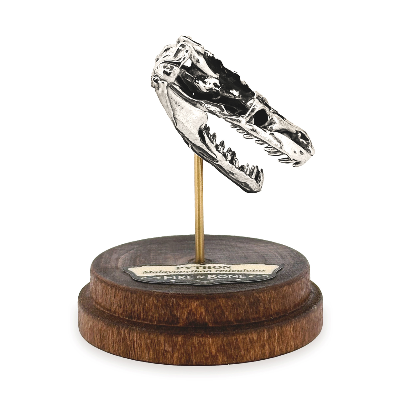 Fire & Bone – Großhandel Kette mit Anhänger/Charm – Python6