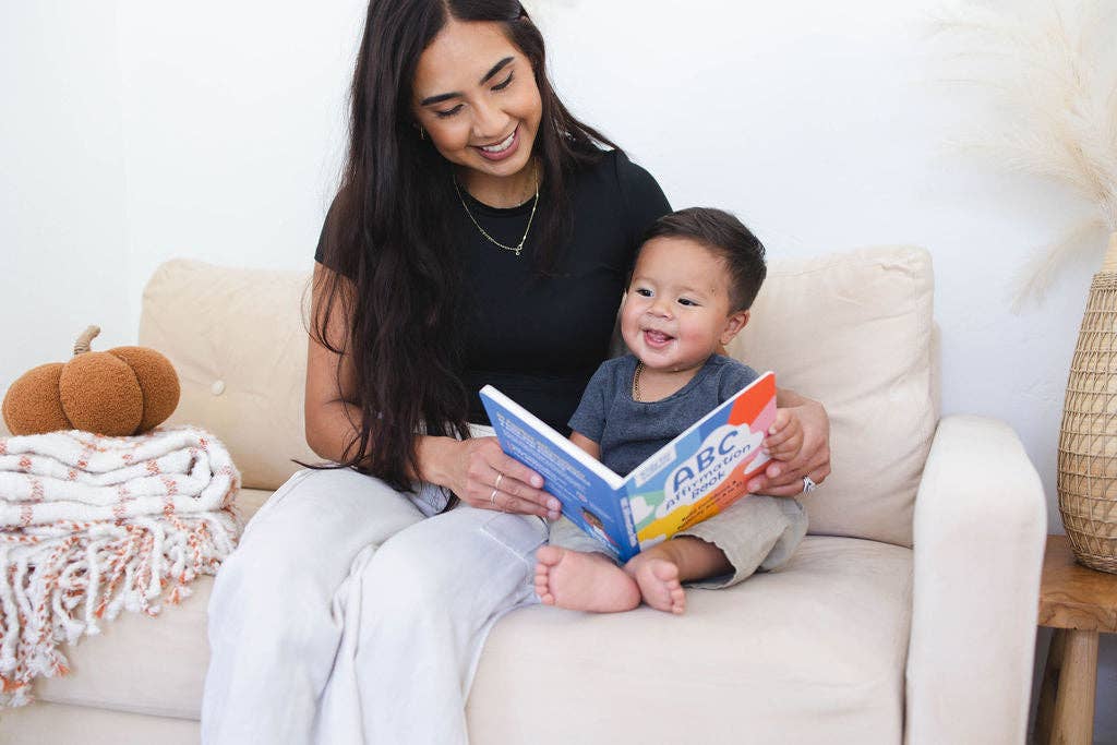 Kids For Culture - Wholesale Baby & Toddler Book (0-2) - ABC Affirmation Board Book4