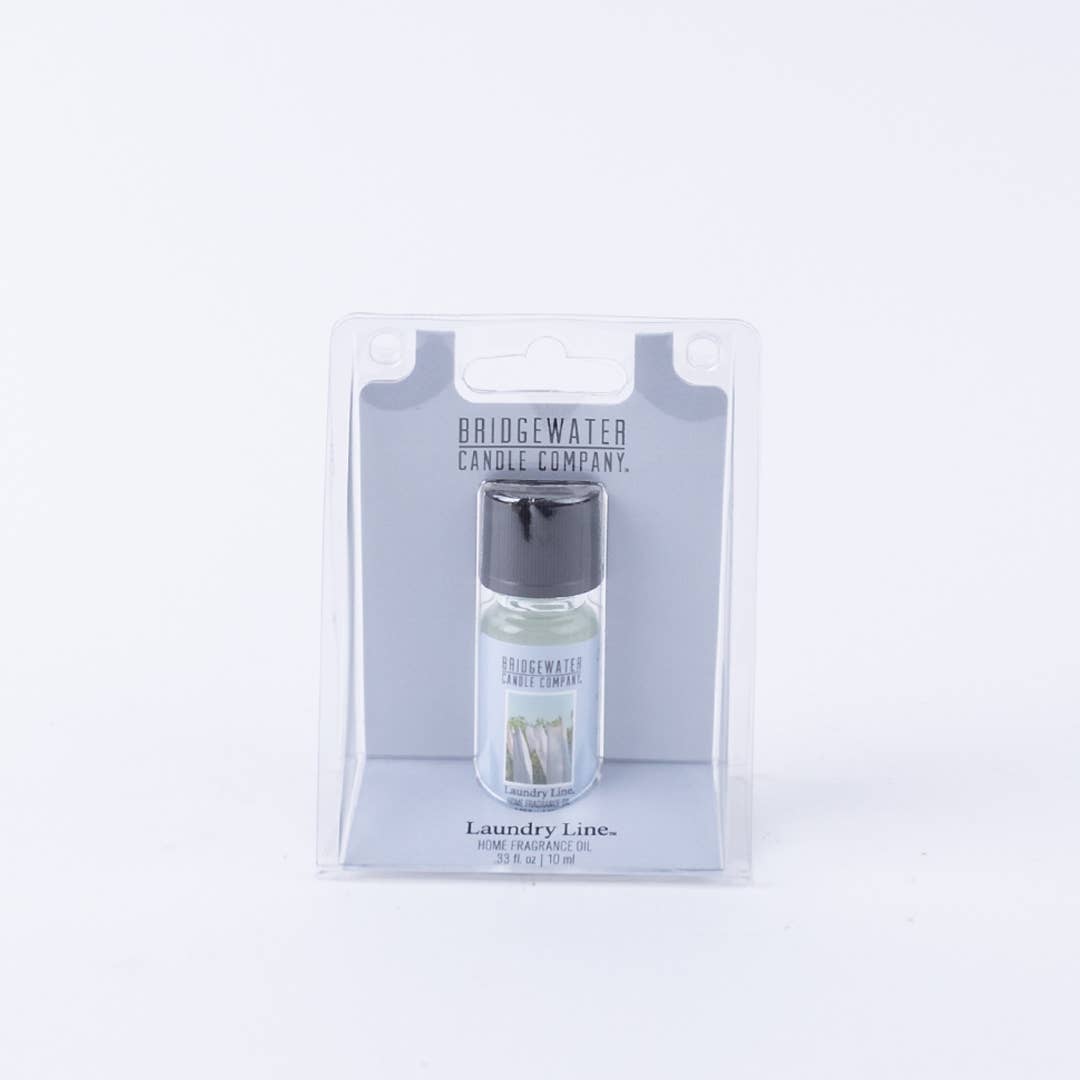 Bridgewater Candle Company - Wholesale Fragrance Oil - Laundry Line Home Fragrance Oil1