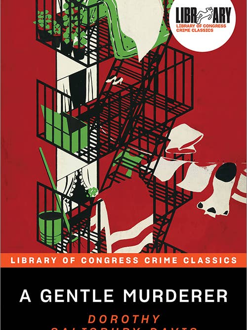 Gentle Murderer for wholesale by Sourcebooks