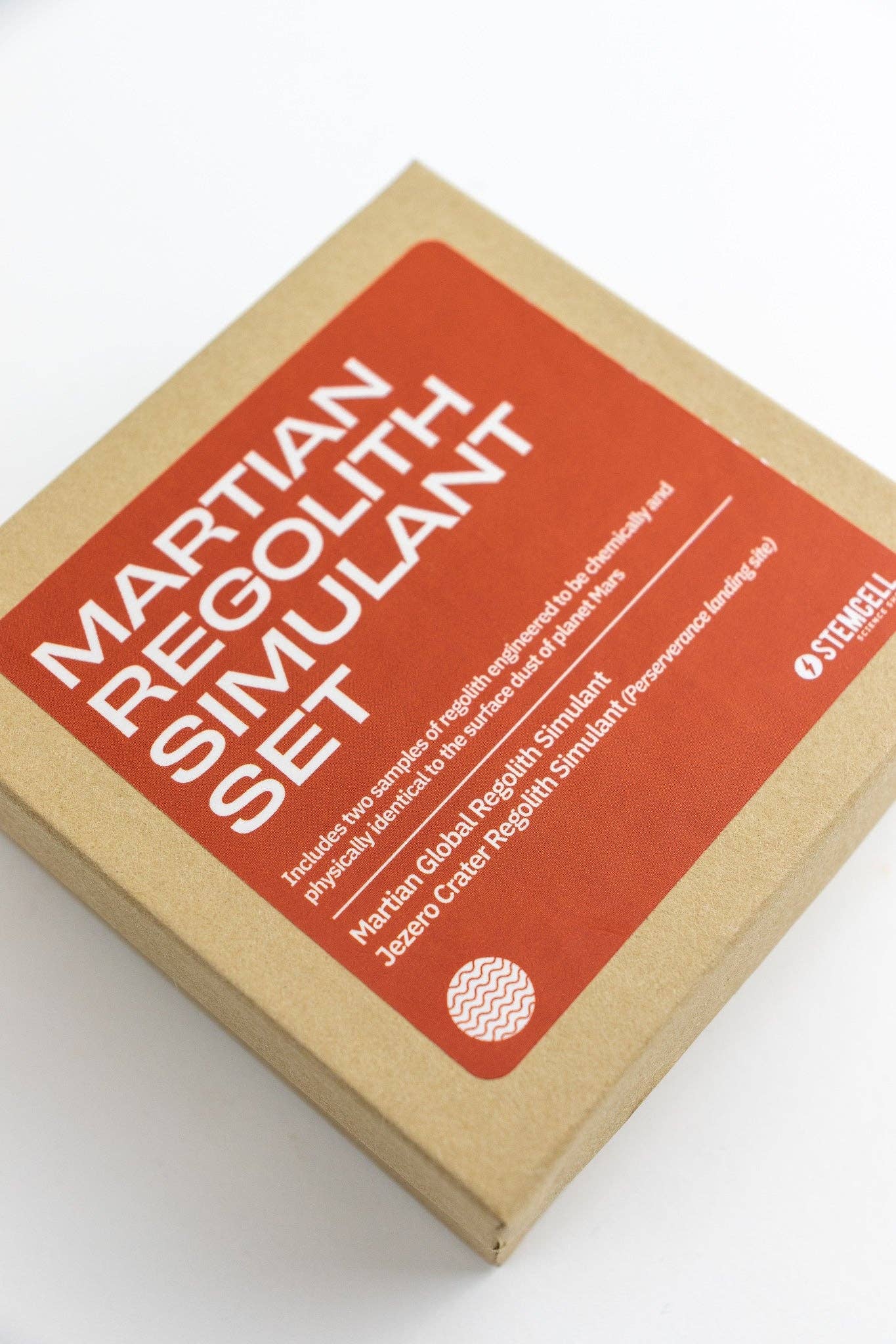 Stemcell Science Shop - Vendita all'ingrosso Decorazioni da tavolo - Set simulante di regolite marziana6