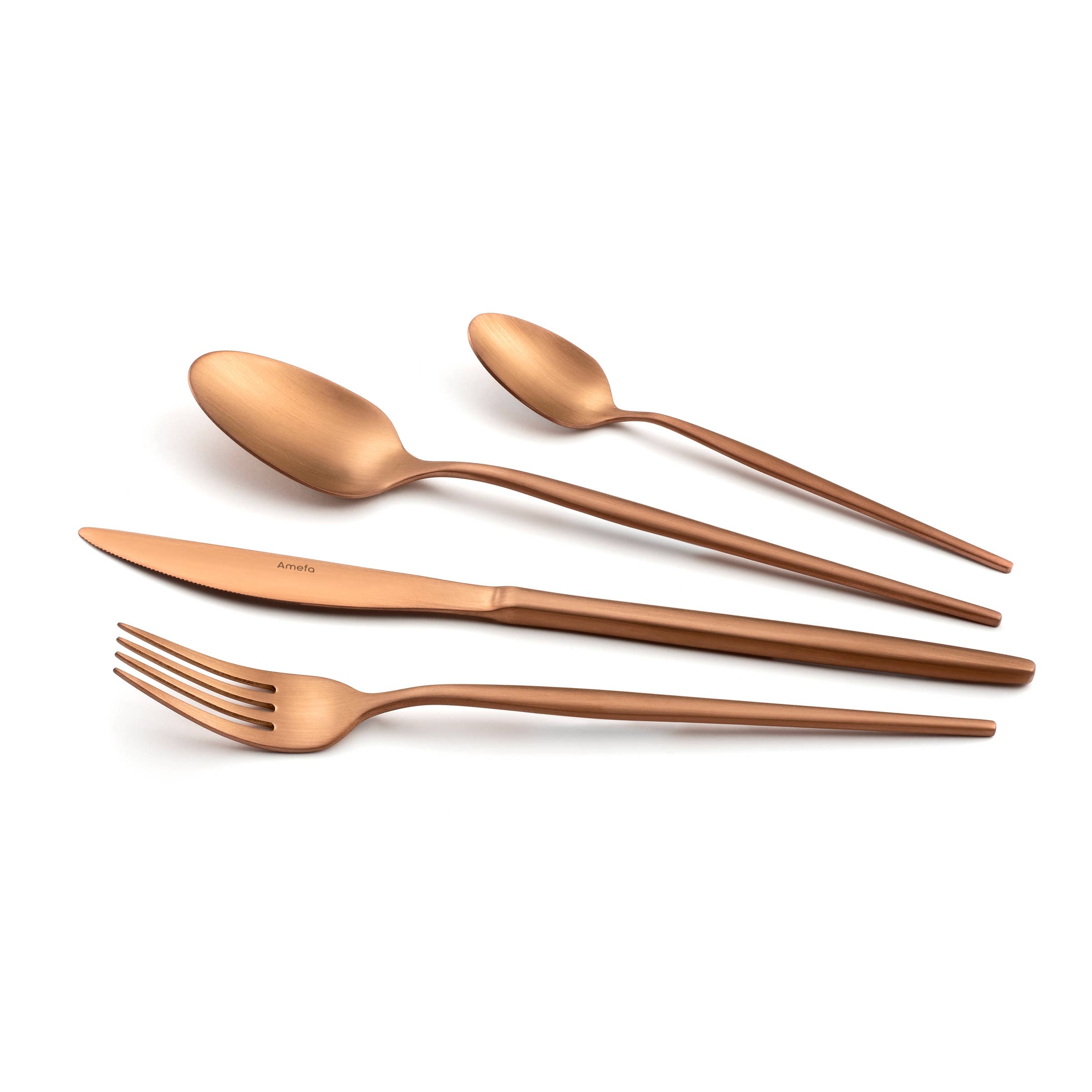 Amefa Couzon - Vente Sets de couverts - SOPRANO Ménagère 24 pièces - Amefa1