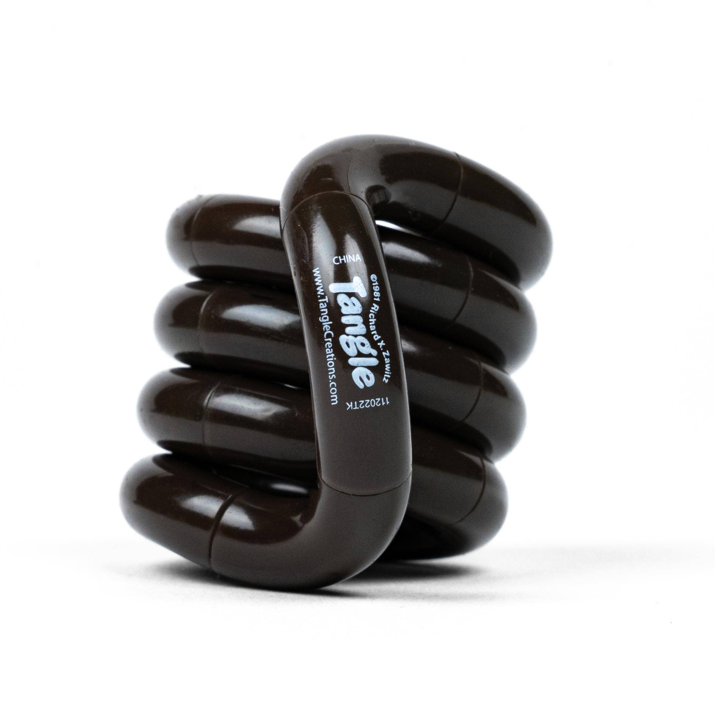 Tangle, Inc. - Wholesale Fidget Toy - Kids - Tangle® Jr. Color Changing (Heat)  Sensory Learning Toy2