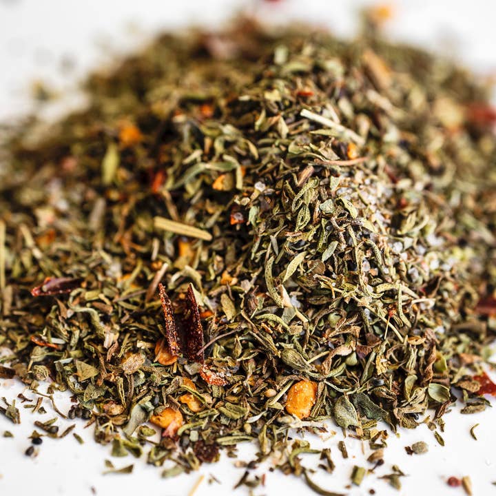 Flour & Herbs - Wholesale Dried Spice Mix - Bread Dipping Spice - Mediterranean Flair2