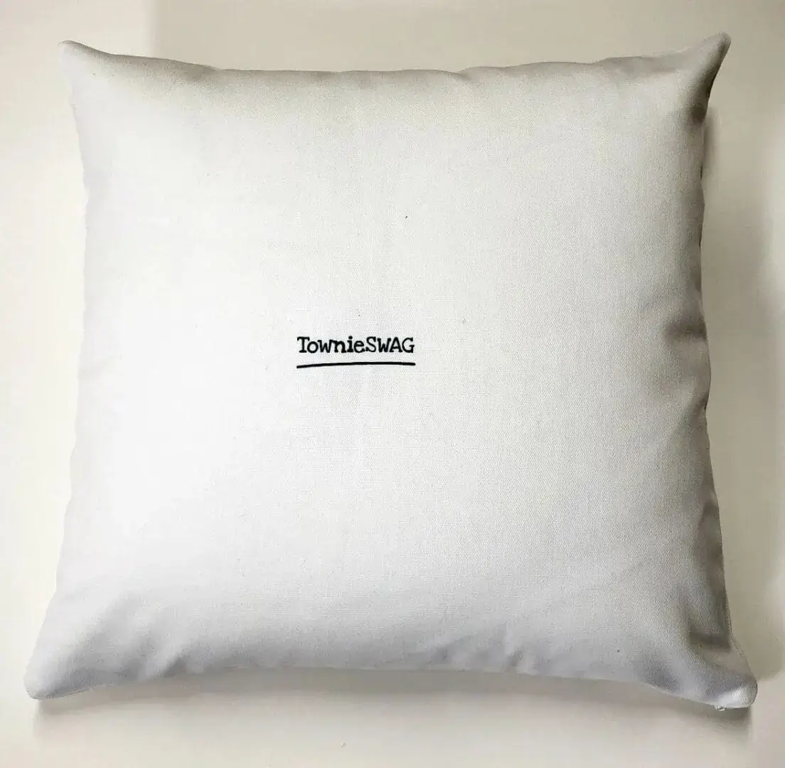 TownieSwag - Wholesale Throw Pillow Cover - South Windsor Pride Pillow Cover1