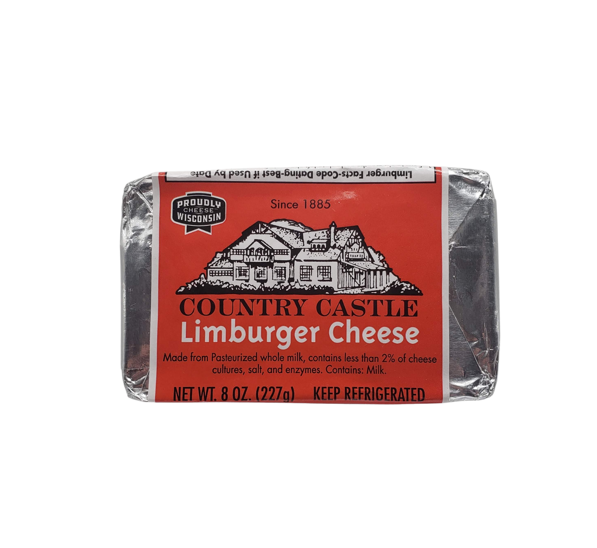 Keystone Farms Cheese - Wholesale Cheese - Limburger4