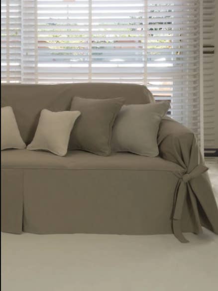 Piano Sofa Cover for wholesale by Tessitura Govi