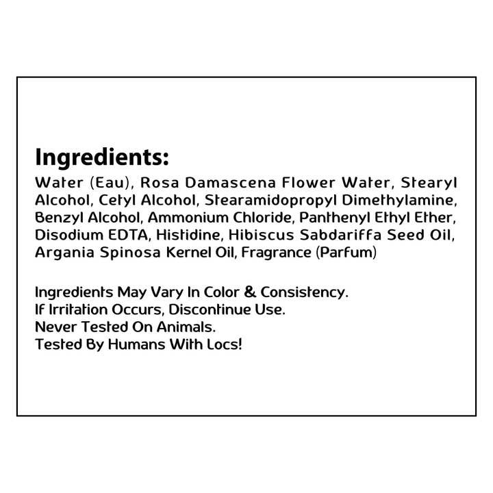 Made For Locs - Wholesale Hair Conditioner - Locs Color Care Conditioner | 8 oz