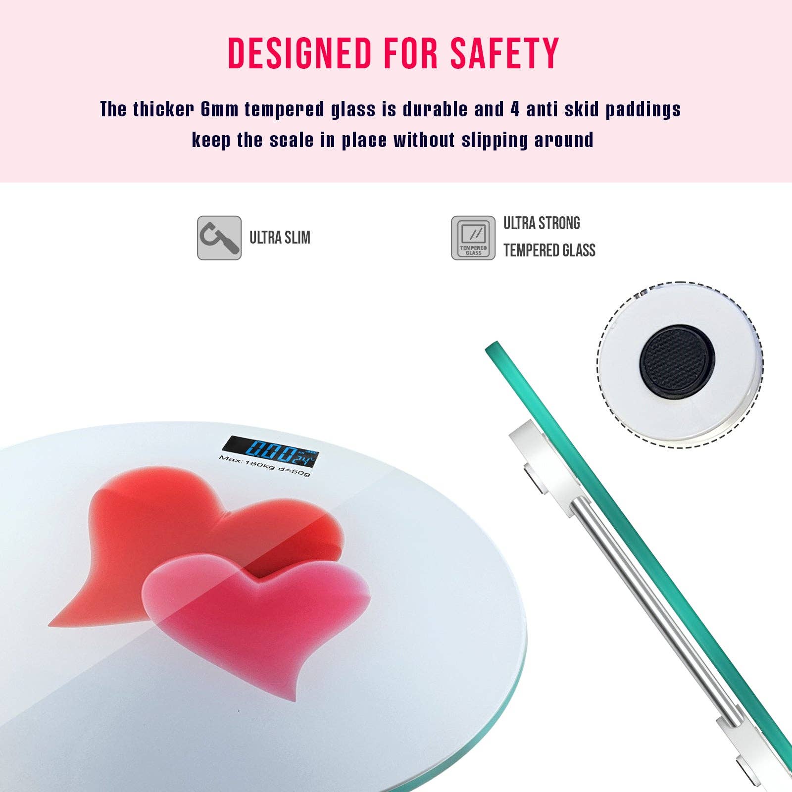 Ledsone - Vendita all'ingrosso Bilancia pesapersone - Le migliori bilance digitali più accurate per la perdita di peso~539115