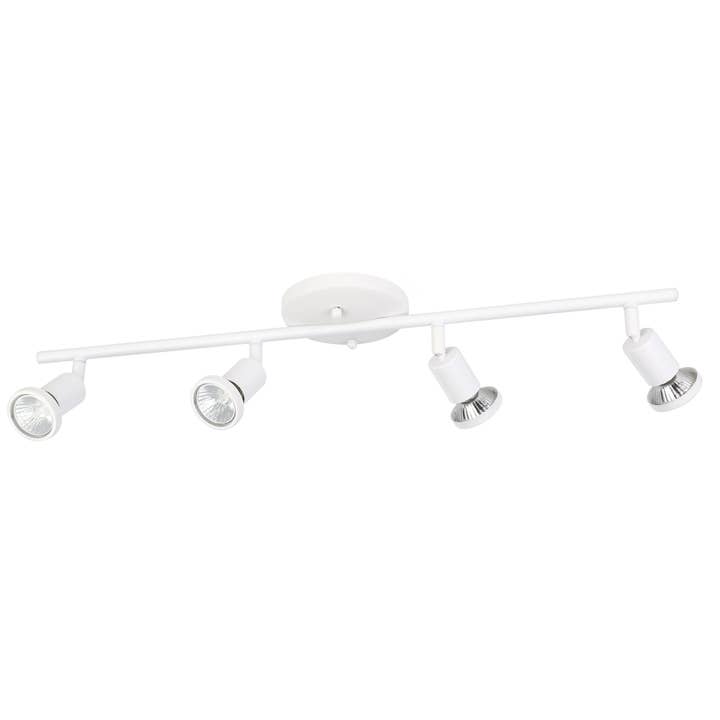 Tremendo - 4 Light Fixed Track Light for wholesale by EGLO