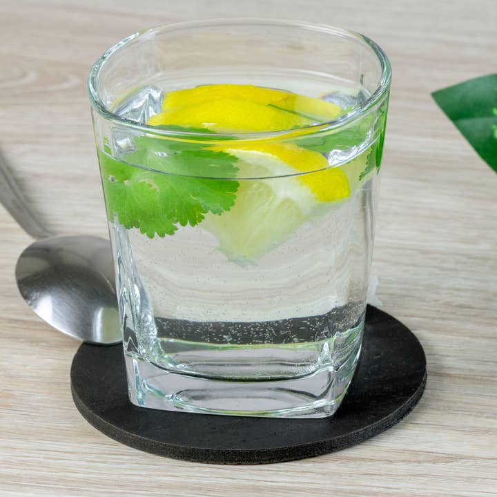 Corkor - Wholesale Coasters - Round Coasters - Set of 4 units Cork18