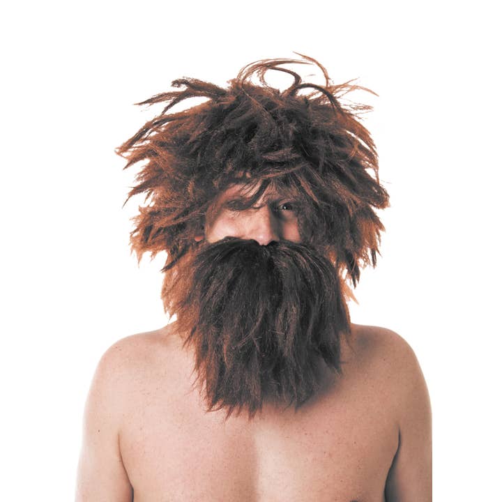 CRO-MAGNON WIG for wholesale by Party Pro