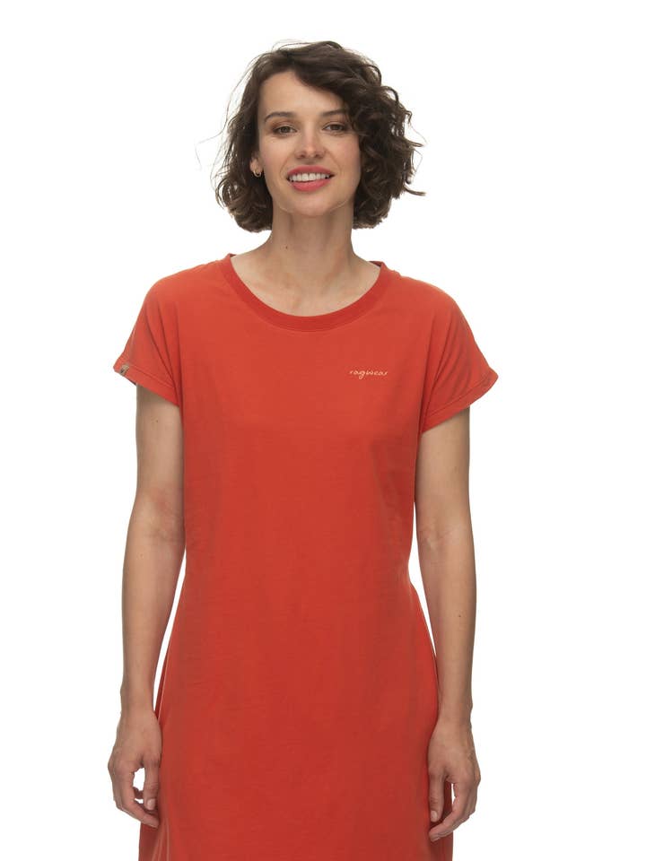 ragwear Alisah Organic Gots Dress pour la vente par ragwear