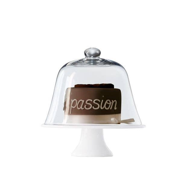 ASA Selection - Wholesale Cake Stand - GRANDE Glass Cake Domes *2-3 MO Lead Time11