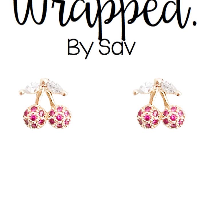 Kirsch Stollen für den Großhandel von Wrapped. By Sav