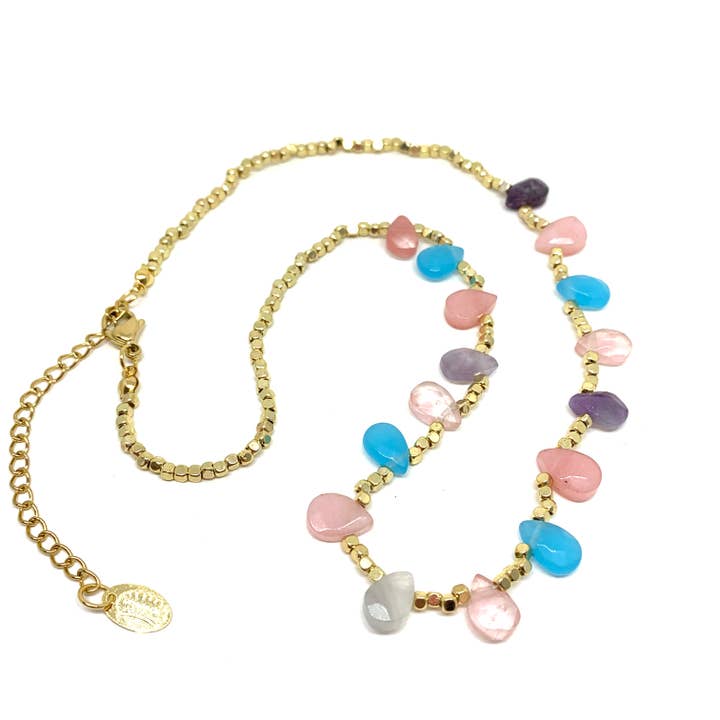 COLAR JADE por atacado de Hypnochic