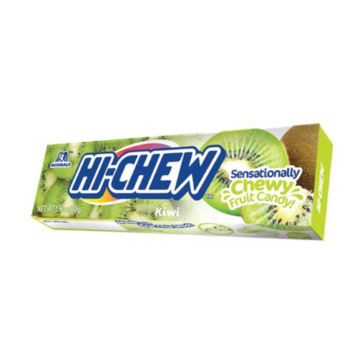 Hi Chew Fruit Chews Kiwi 1.76oz - 15ct for wholesale by I Got Your Candy