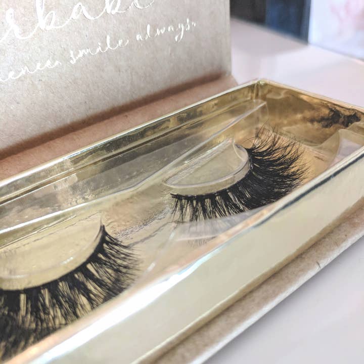 aer Lashes - Wholesale False/Fake Eyelashes - Double Take Luxury Mink Lash3