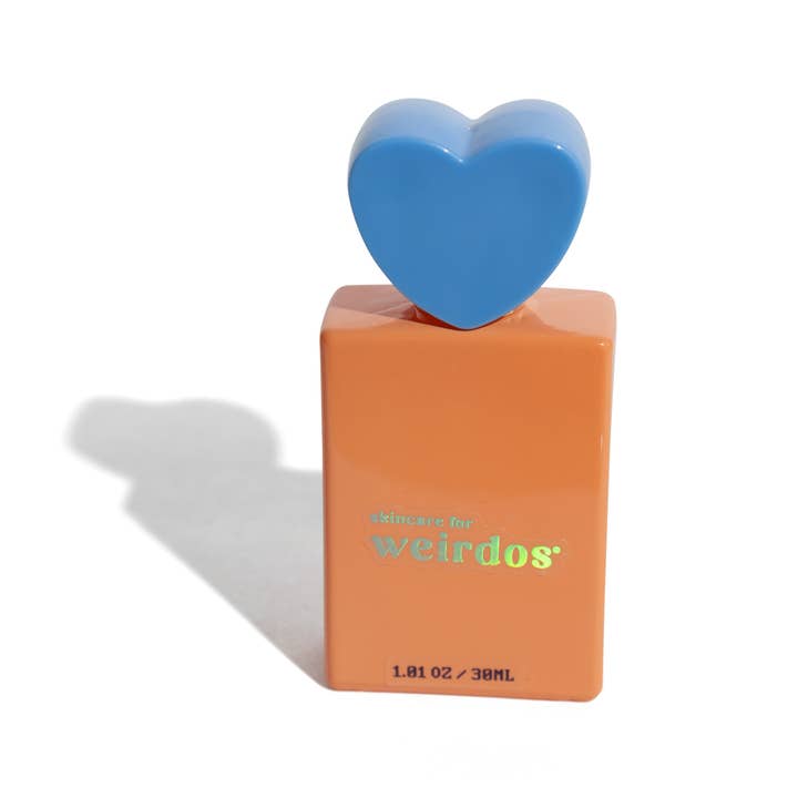 Skincare for Weirdos – wholesale Facial Toner – Glass Spray Bottle – Refillable Mist Dispenser (30ml)4