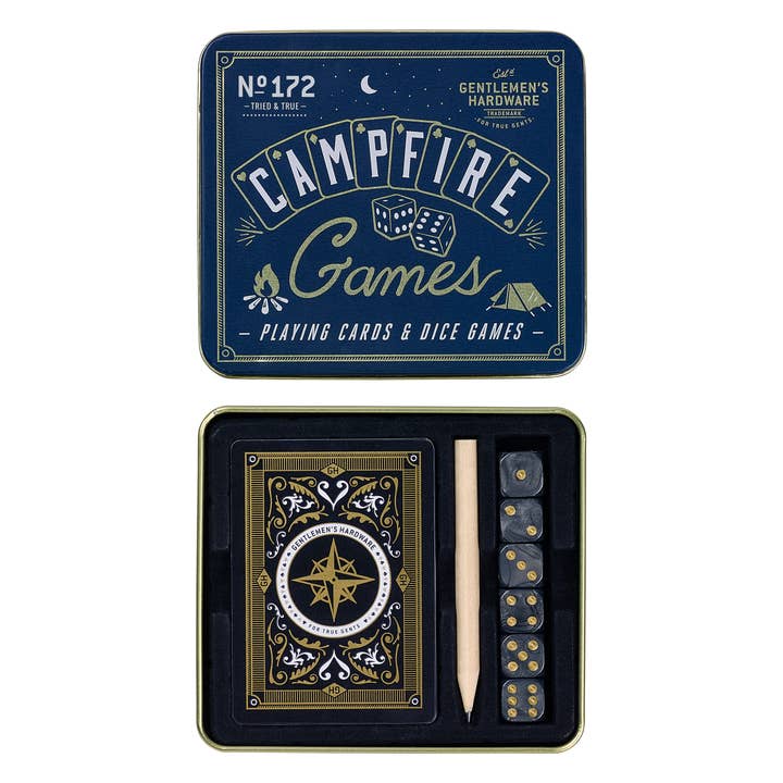 Gentlemen's Hardware - Wholesale Card Game - Campfire Games