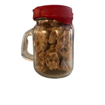 Johnny Walker Tennessee Honey Whisky Cinnamon Pecan Pralines for wholesale by Club Candy ATL