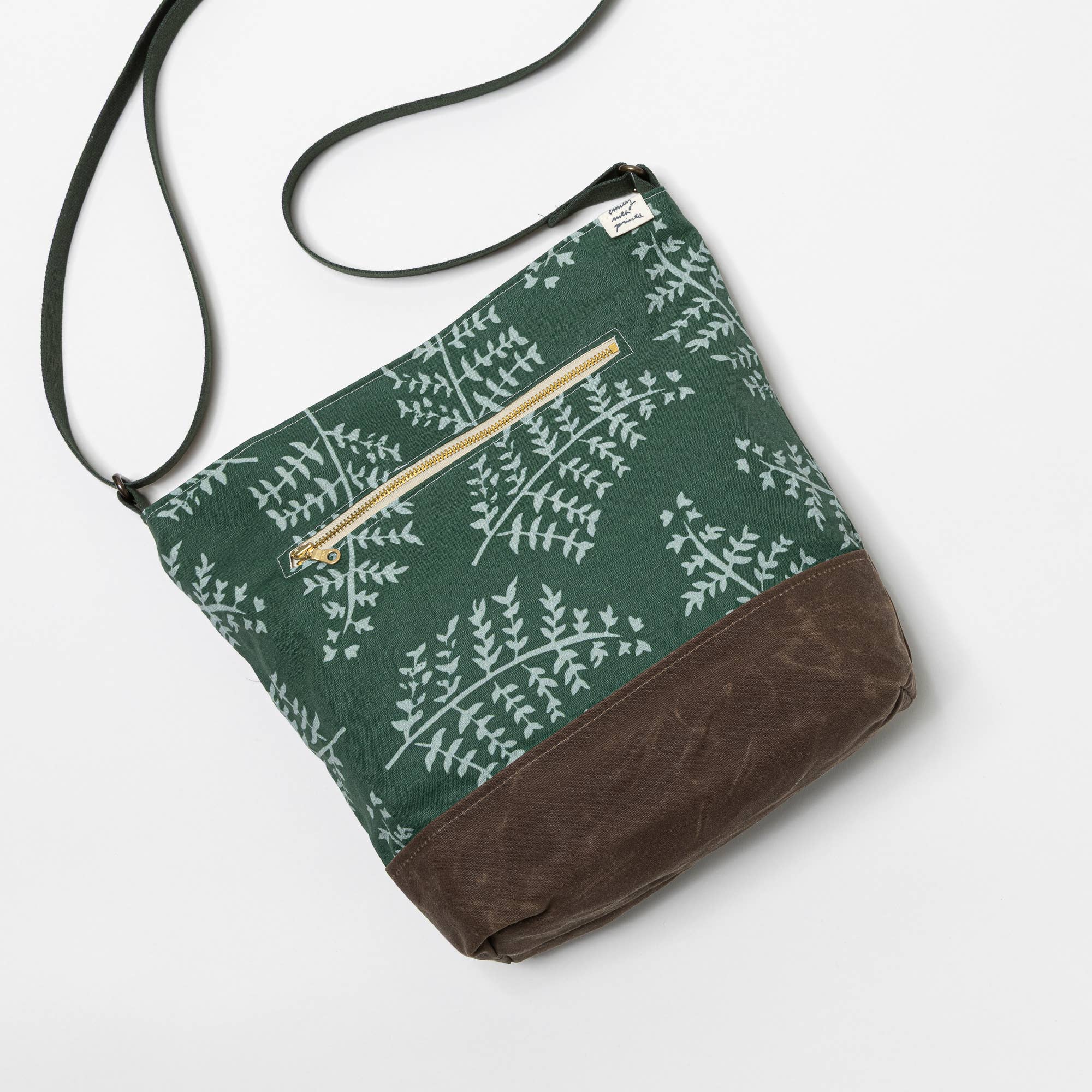 emily ruth prints - Wholesale Crossbody Bag - Women's - Large Cross-body bag4