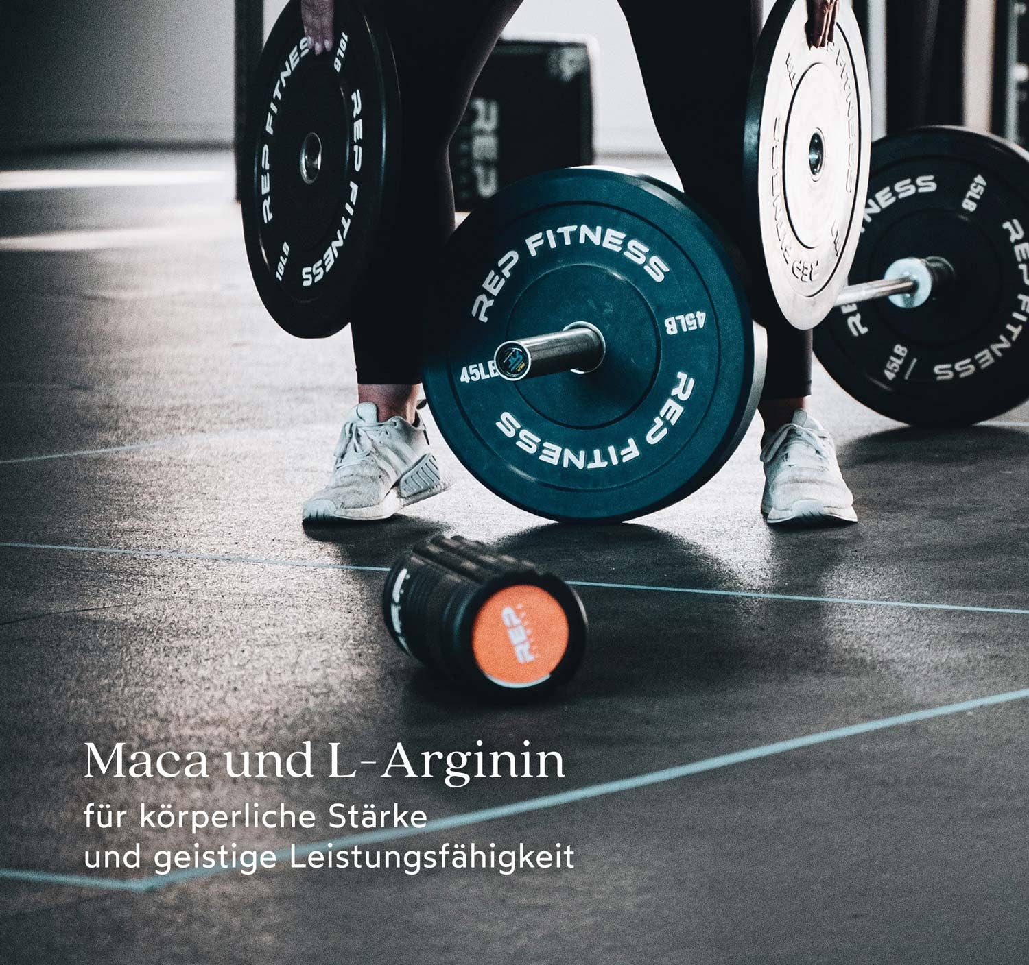 Nutriproud GmbH - Wholesale Oral Supplement/Vitamin - Superfood: Maca with L-arginine+vitamin B+C+zinc8