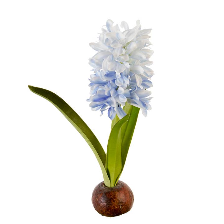American Best - Wholesale Artificial Flowers - 13" FRESH TOUCH HYACINTH