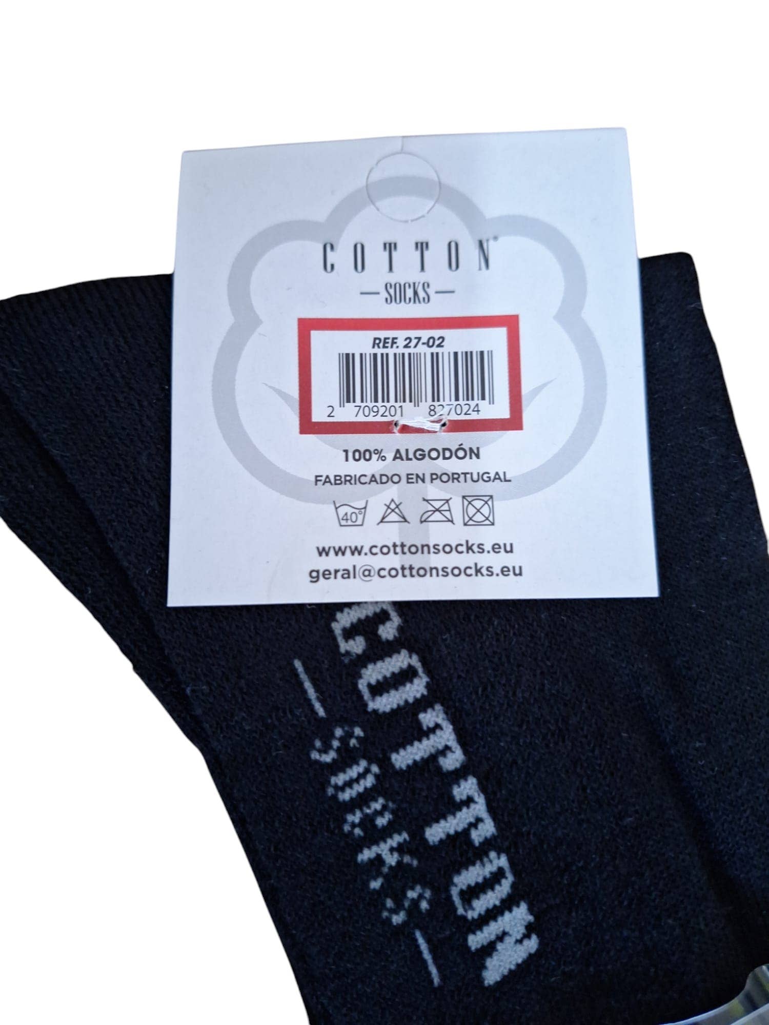 Cotton Socks - Vendita all'ingrosso Calzini - Unisex - Confezione da 12 paia di calze mediche senza cuciture con soletta imbottita5