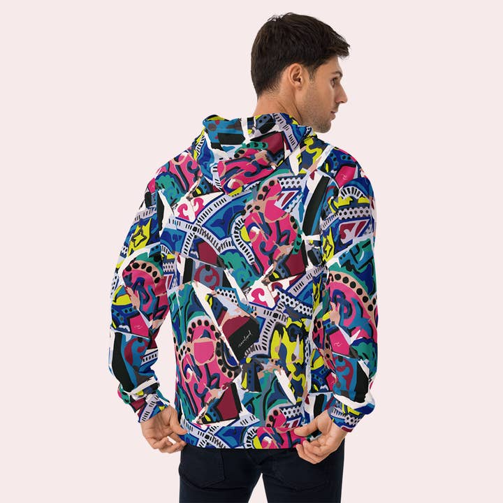 Unisex Hoodie Guell for wholesale by Enveloped