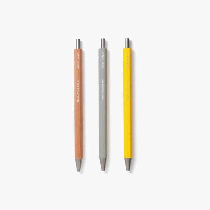 Robinson - Wholesale Pen - Stylo de poche - Cèdre - Naturel2
