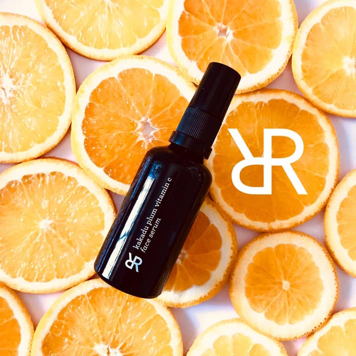 Rohr Remedy - Vente Concentré/sérum pour le visage - Kakadu Prune Vitamine C Sérum Visage4