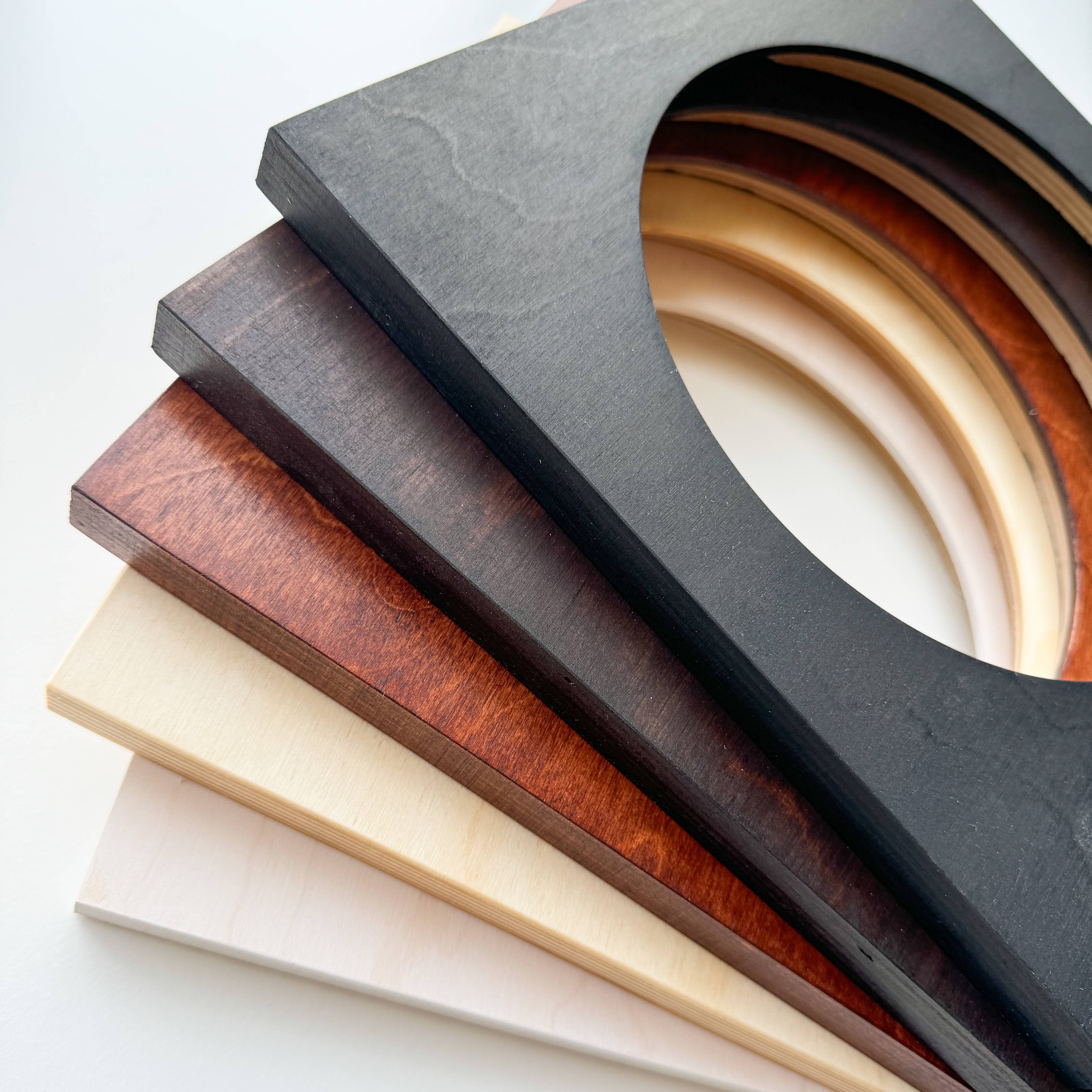 Modern Hoopla – Großhandel Kreuzstich-/Stickzubehör – Moderner Rahmen für 8-Zoll-Stickrahmen4