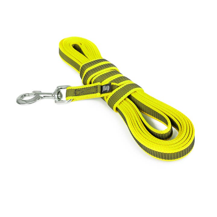 JULIUS K9 Lijn Color&Gray Neon Geel voor wholesale door SAS DISTRIDOG PRODOG & CO