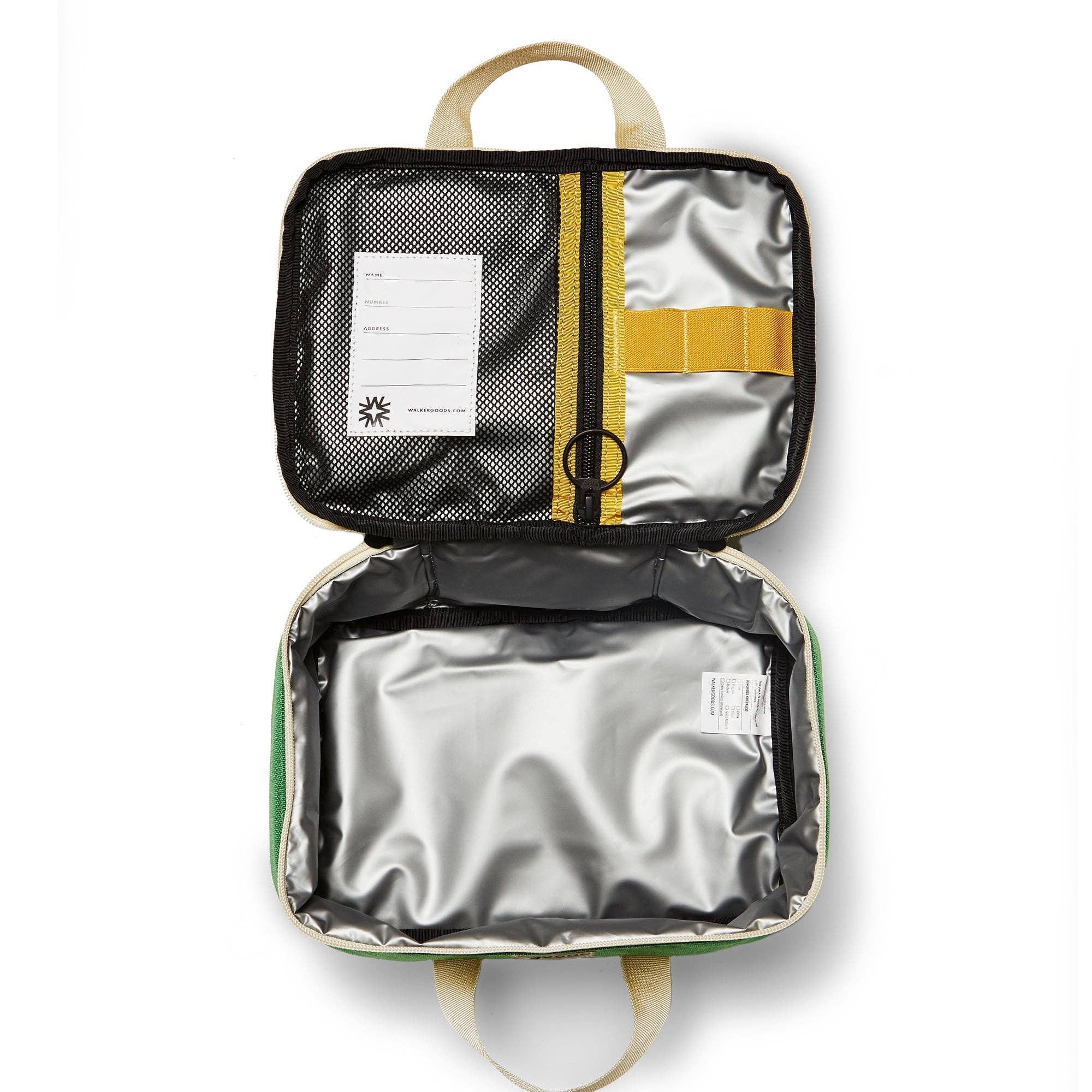 Walker Family goods - Wholesale Lunch Bag/Box - The Lunchbox Juniper1