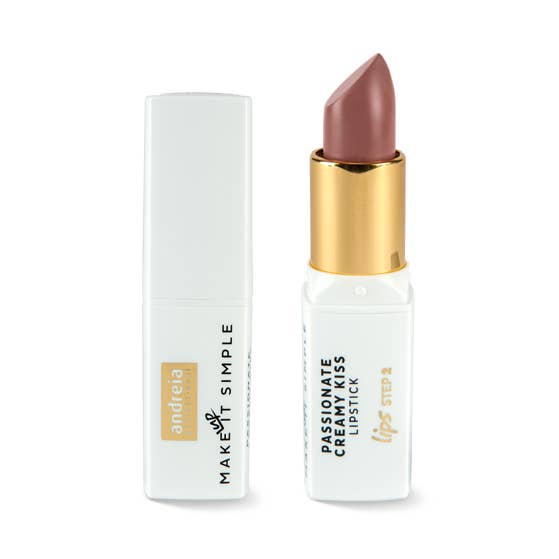 Andreia Professional Cremet Kiss Læbestift - 04 Chokolade for engroshandel hos Andreia Professional