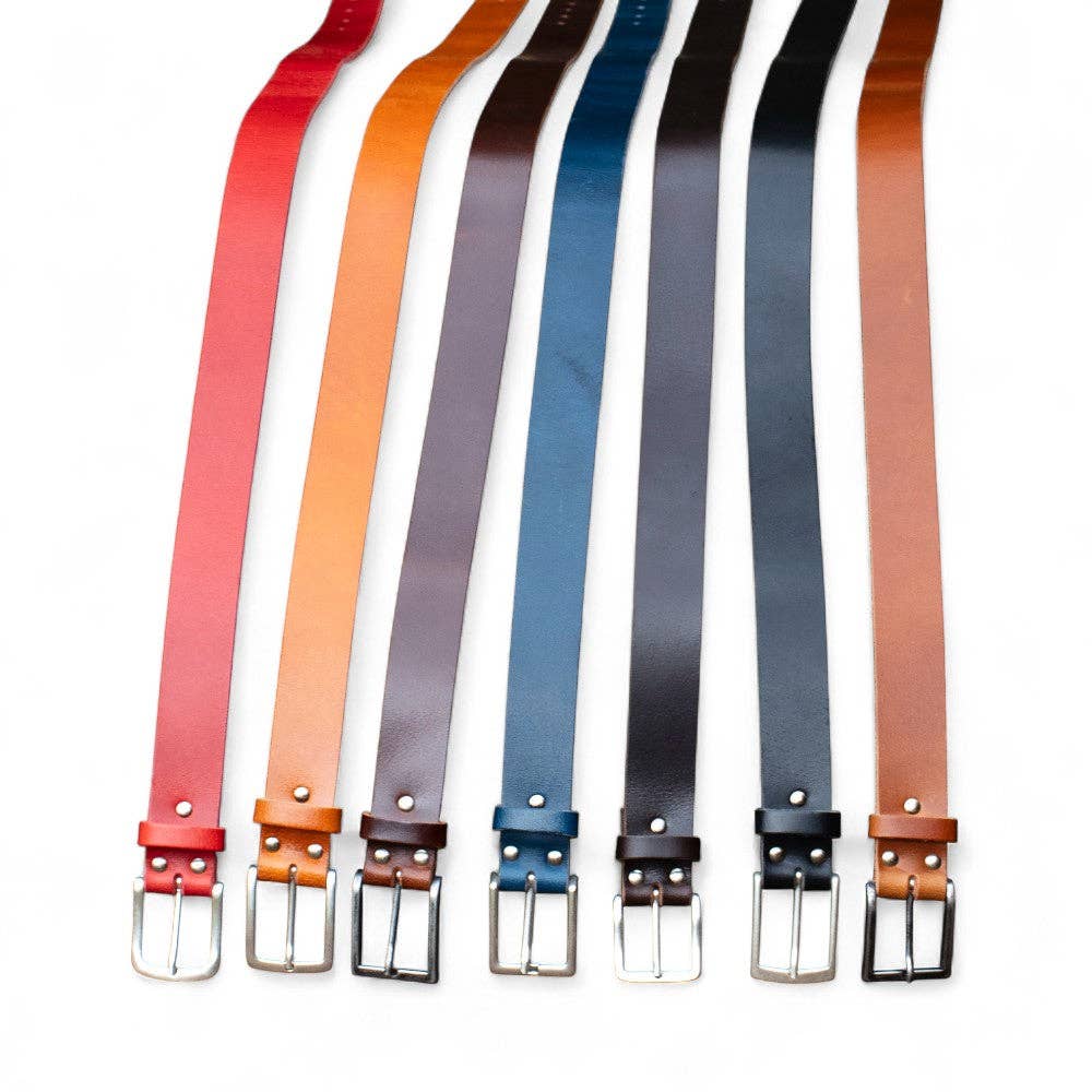 PRIMEHIDE – wholesale Belt – Unisex – Full Grain Leather Belt 35mm6