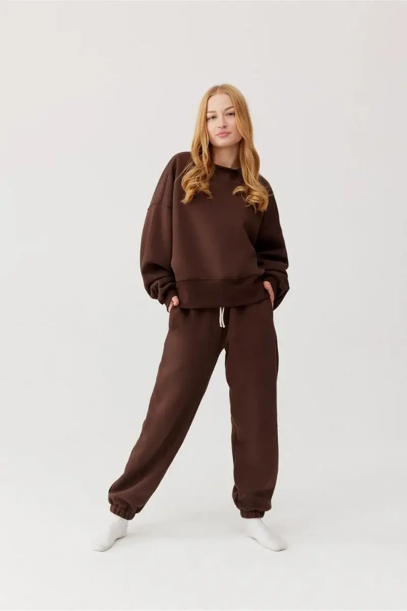 Ander - Wholesale Hoodie - Women's - Oversized Comfort Hoodie - ROSA 5 colors, 4 sizes QUALITY8