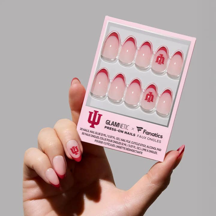 Glamnetic - Wholesale Press-On/Fake Nails - Glamnetic x Fanatics The Collegiate Press-On Nail Collection63