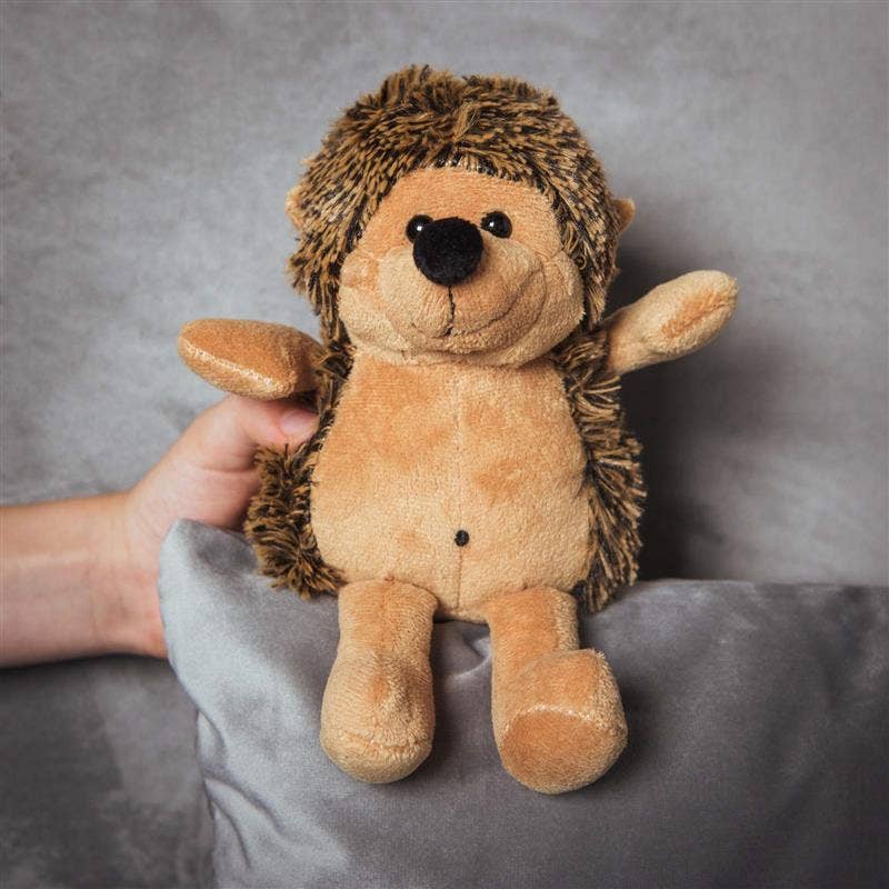 Duckshop - Vente Peluche – enfant et bébé - Peluche hérisson Carsten en peluche - doudou2