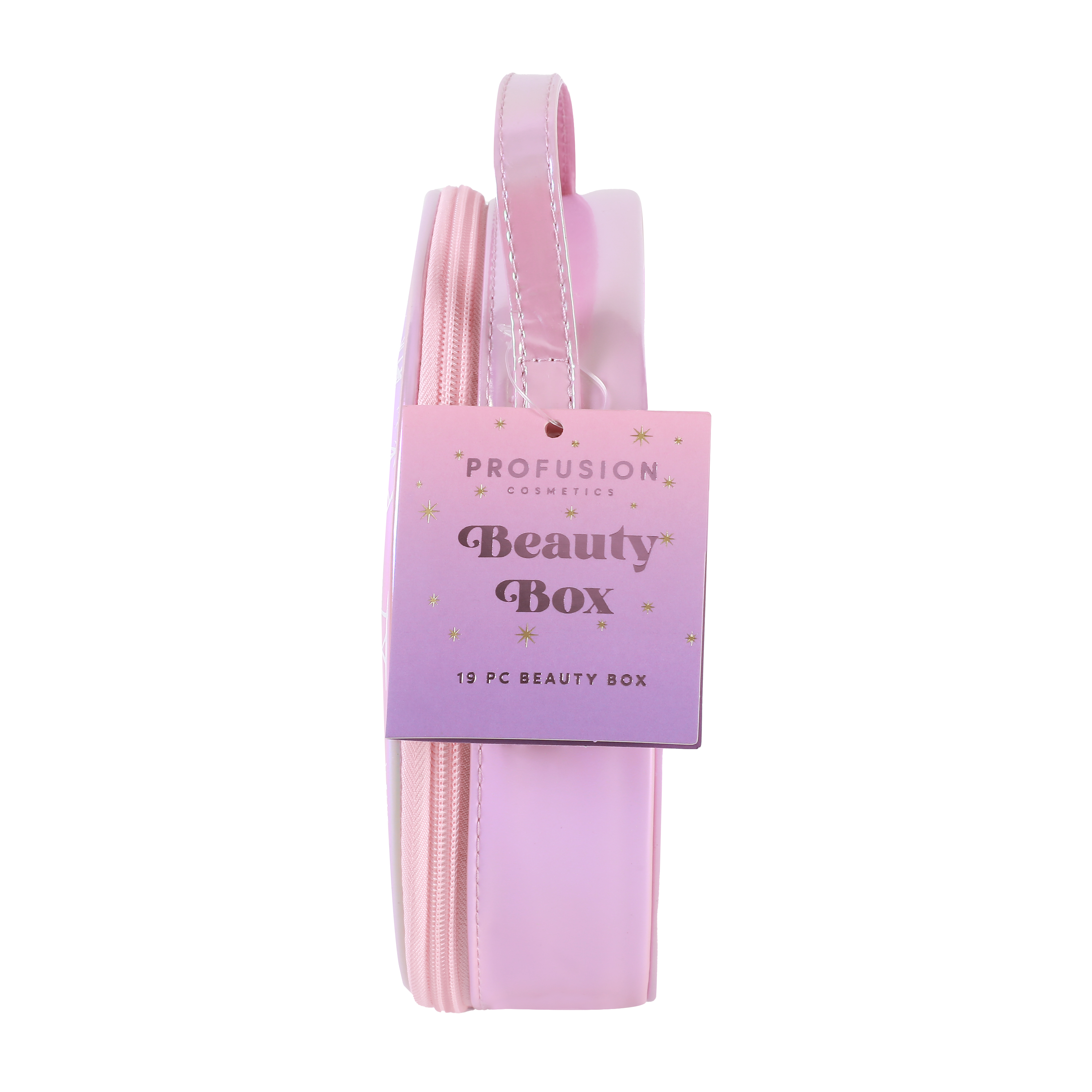 VIAI Beauty – wholesale Makeup kit – PROFUSION Frosted Snow Sparkle | 19 PC Beauty Box6