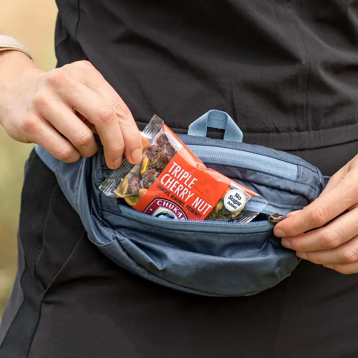 Chukar Cherry Company - Wholesale Nuts - 1.85 oz Triple Cherry Nut - Fruit and Nut Energy Mix4