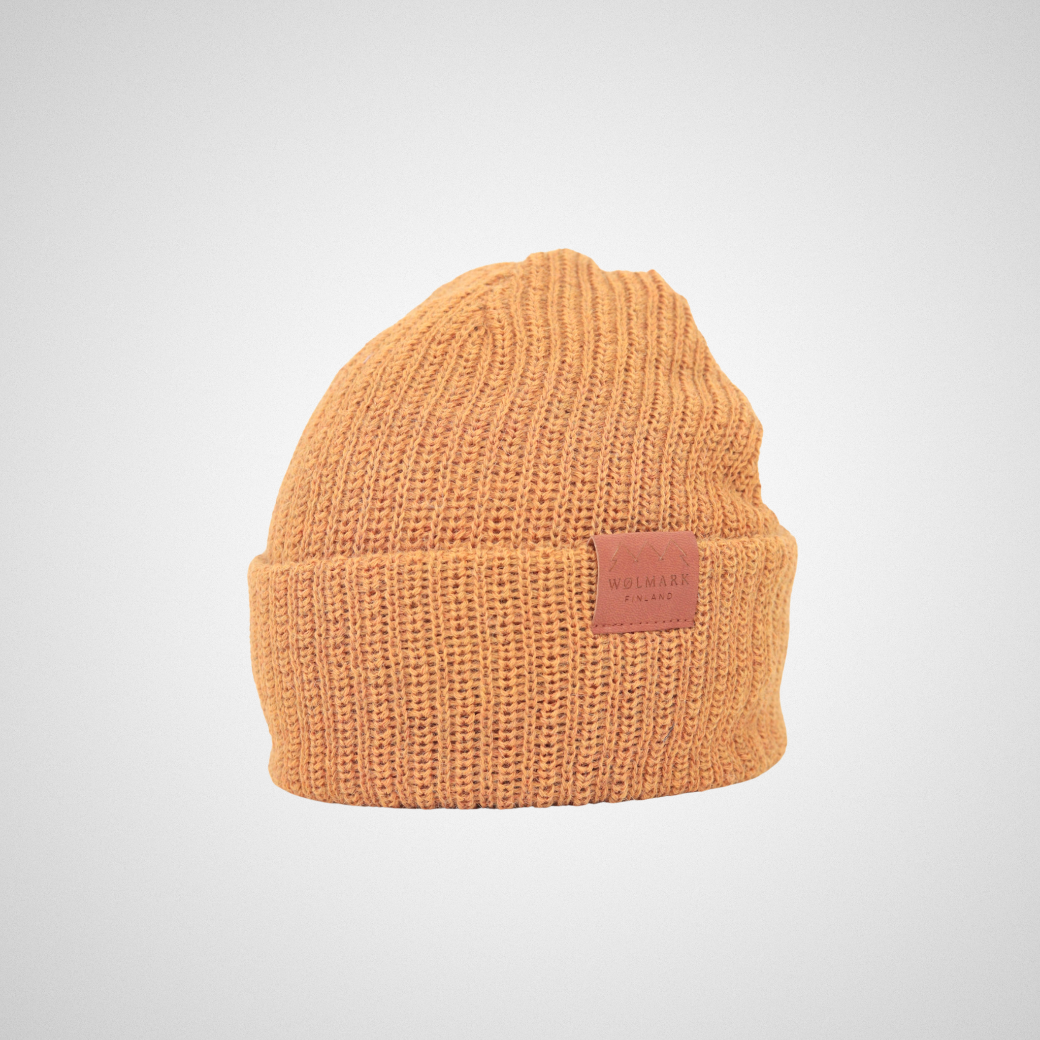 Wølmark Finland - Venta al por mayor Gorro de lana - Unisex - SYSSY - Villa Muhkea Pipo 100% alpina1