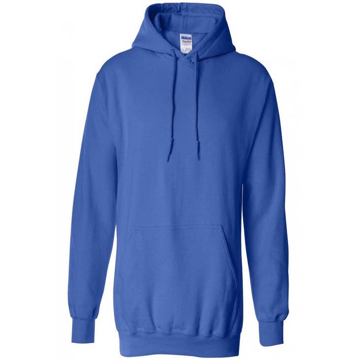Wholesale 18500 Gildan® Heavy Blend™ Adult Hooded Sweatshirt