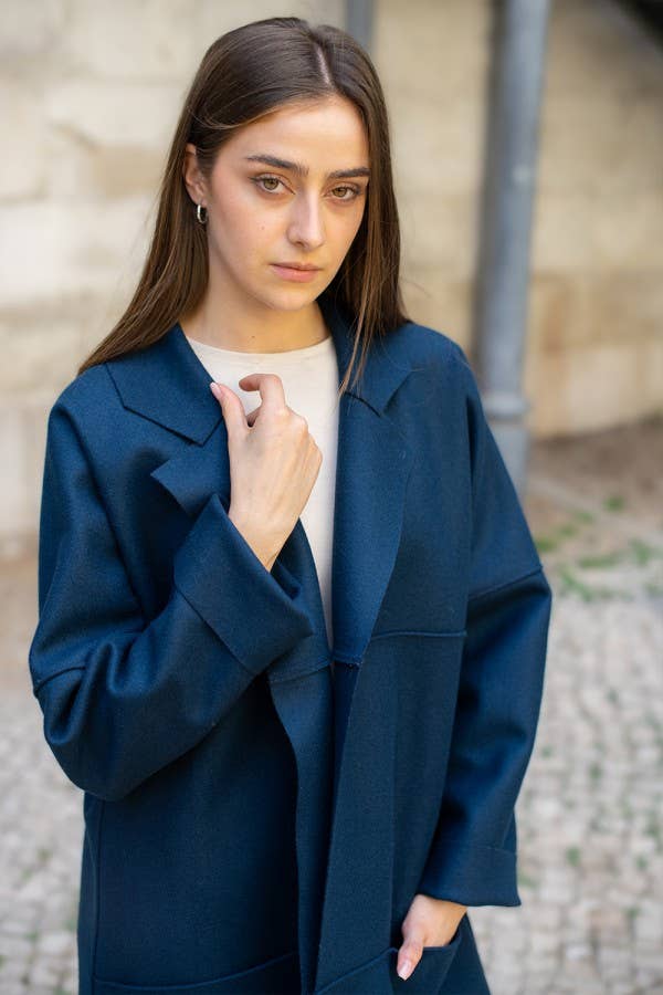 Chicoração - Wholesale Raincoat - Women's - Burel Raincoat Cortes - 100% Wool - more colors16