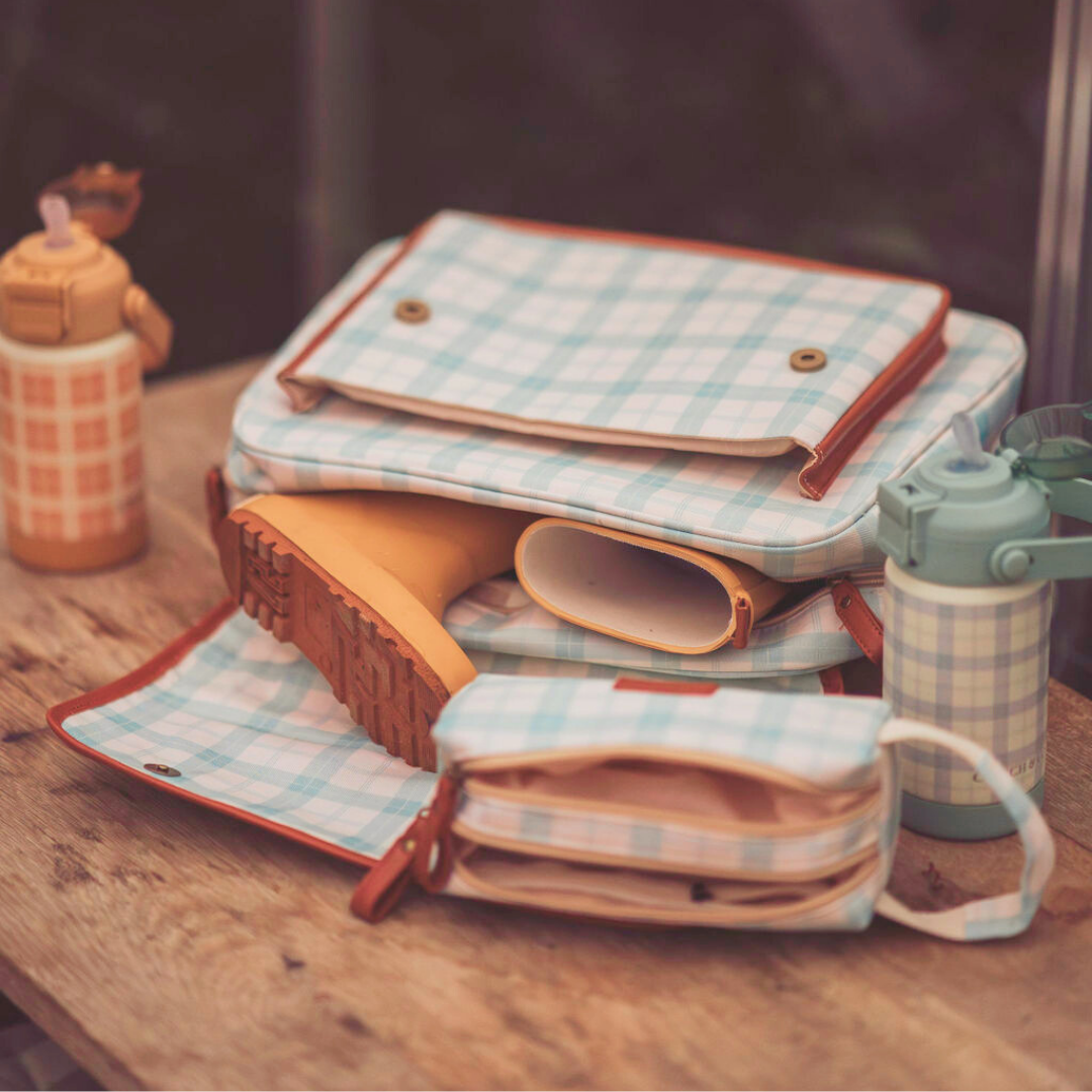 GRECH & CO. - Wholesale Backpack - Kids - Satchel Backpack | Lille Cottage Club2