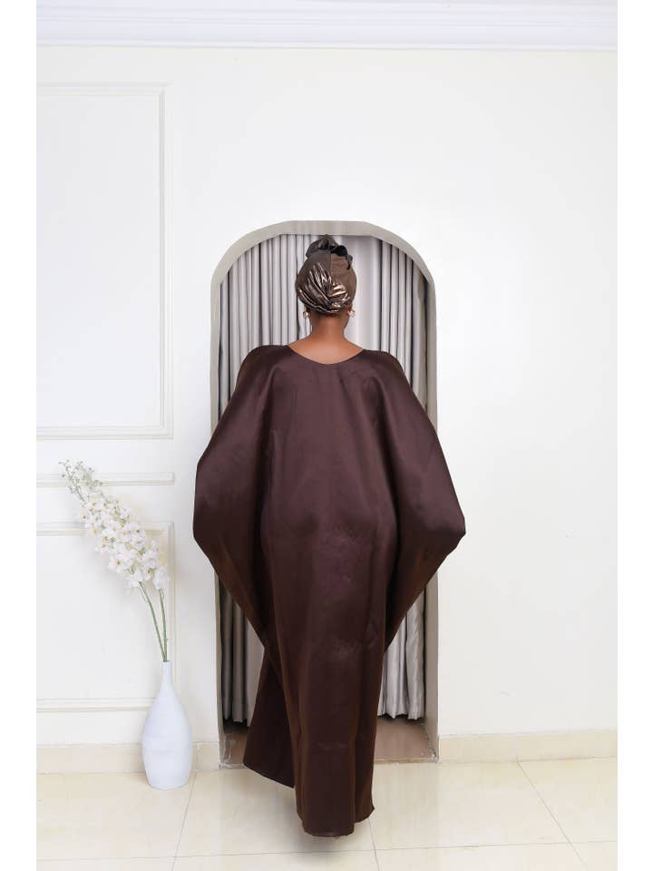 CUMO London - Wholesale Kaftan - Women's - African Kaftan Boubou Bubu Maxi Dress - Akwaba1